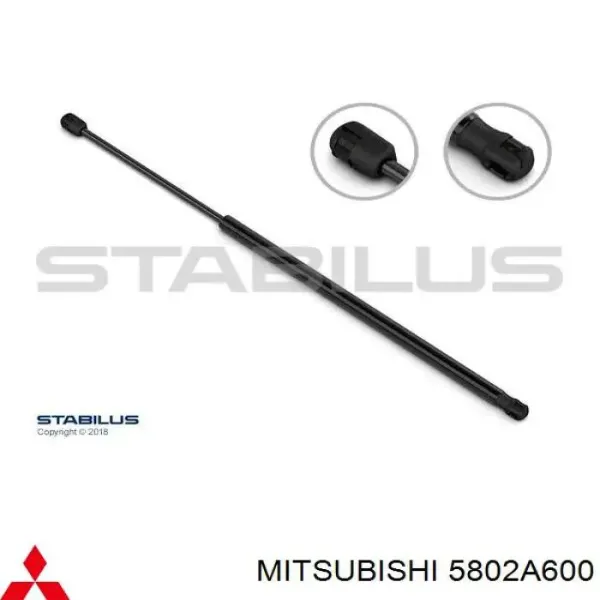  5802A600 Mitsubishi