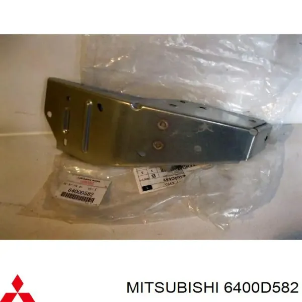 Підсилювач бампера переднього Q3760379 Q-fix