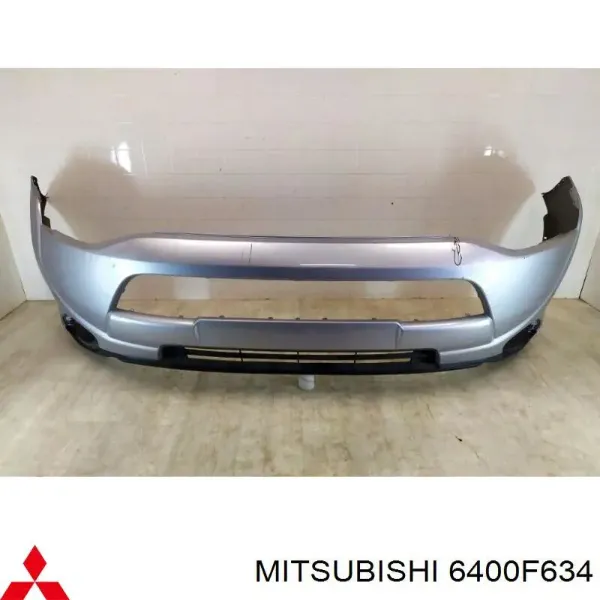 Передній бампер PMB04159BB Signeda