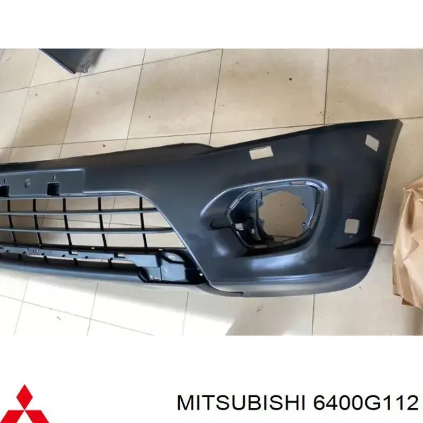 Передній бампер 6400G112 Mitsubishi