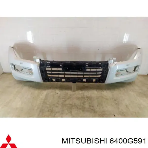 Передній бампер 6400G591 Mitsubishi