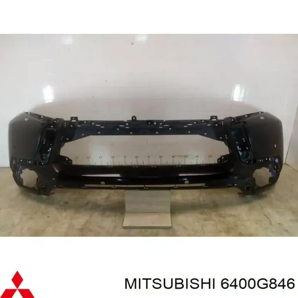 Передній бампер 6400G846 Mitsubishi