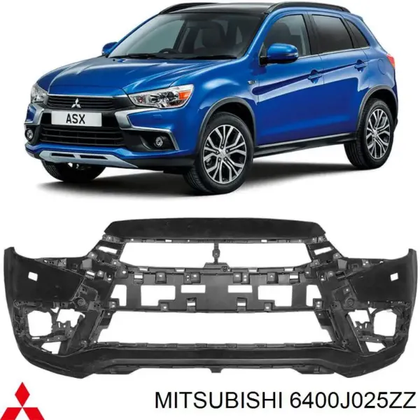  6400J025ZZ Mitsubishi