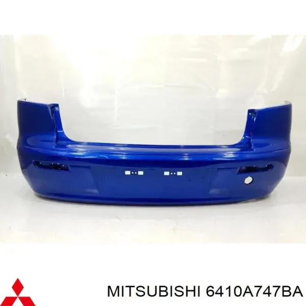 Задній бампер 6410A747BA Mitsubishi