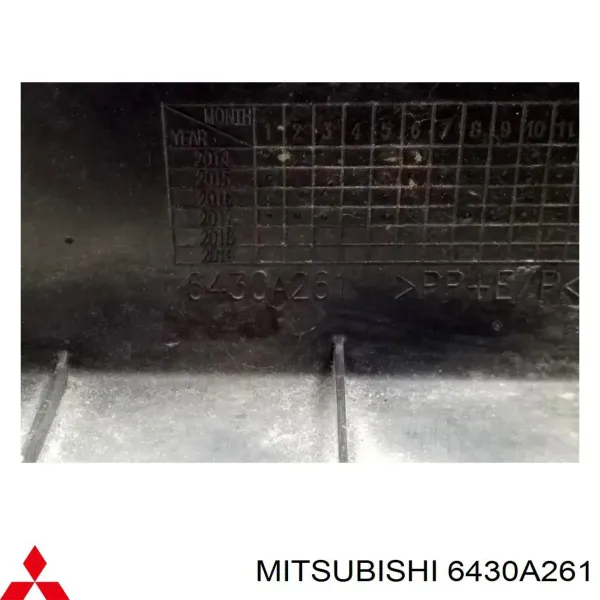  6430A261 Mitsubishi