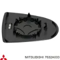 Дзеркальний елемент дзеркала заднього виду, лівого Mitsubishi Colt Z3A