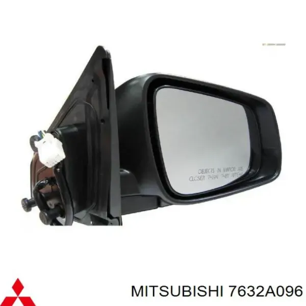 Дзеркало праве 5234524S Polcar