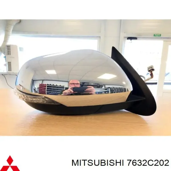  7632C202 Mitsubishi
