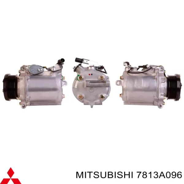Компресор кондиціонера AKC200A221R MSG