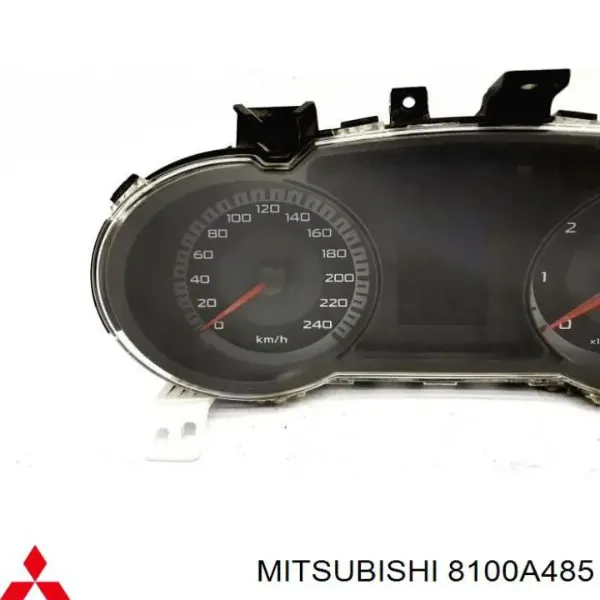 Приладова дошка-щиток приладів 8100A485 Mitsubishi