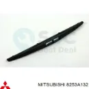 Гумка щітки склоочисника заднього скла MITSUBISHI 8253A132