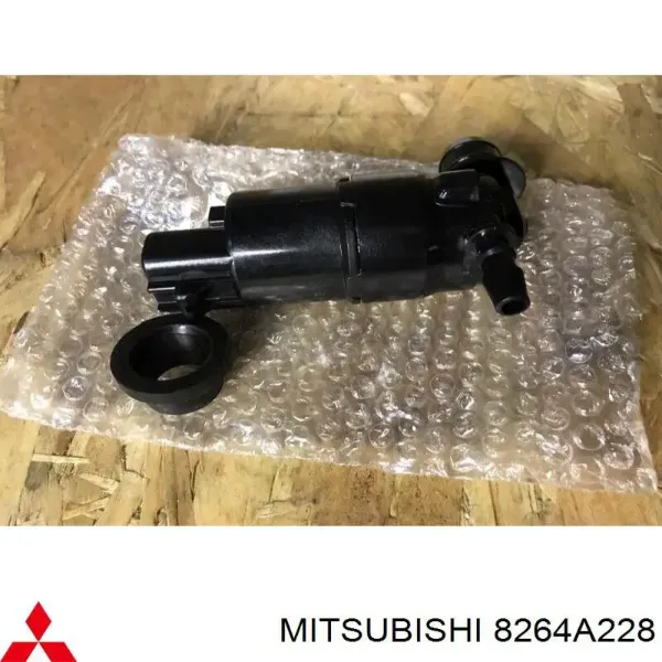 Насос-двигун омивача фар TQ32045 Tqparts
