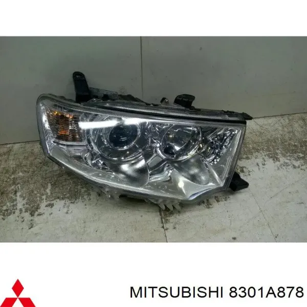 Фара права LAMP2804 Matomi