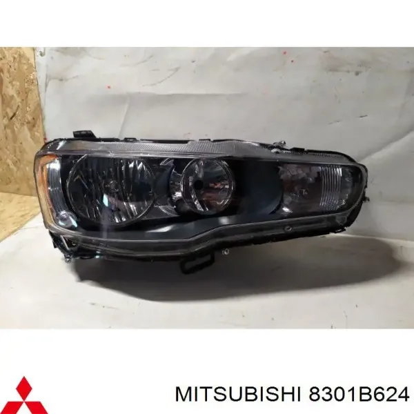 Фара права Q3720072 Q-fix