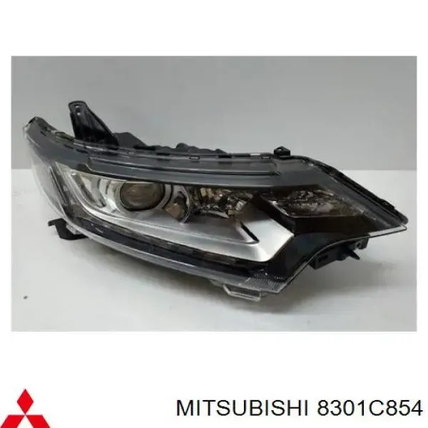 Фара права Q3720067 Q-fix
