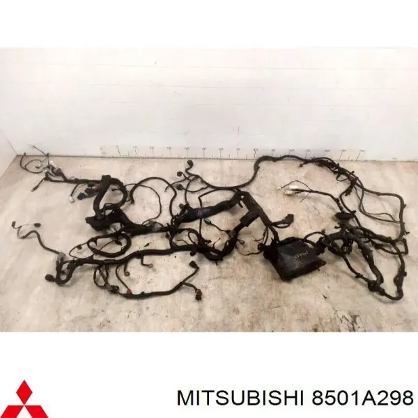Монтажний блок Mitsubishi Lancer IX