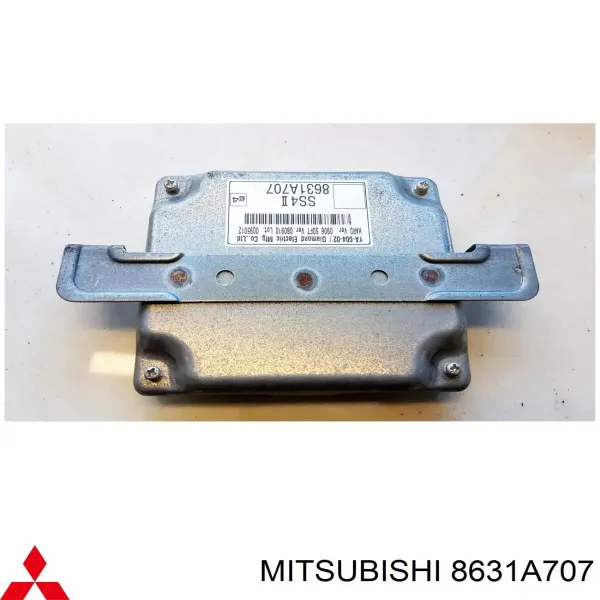  8631A707 Mitsubishi