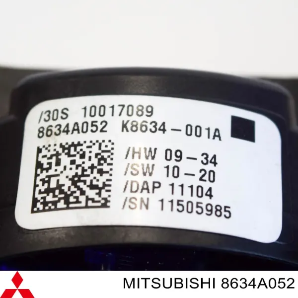 Датчик дощу Mitsubishi Outlander II XL