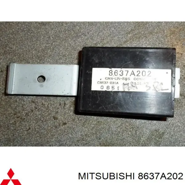  8637A202 Mitsubishi
