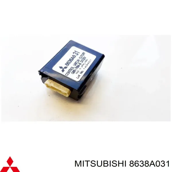  8638A031 Mitsubishi
