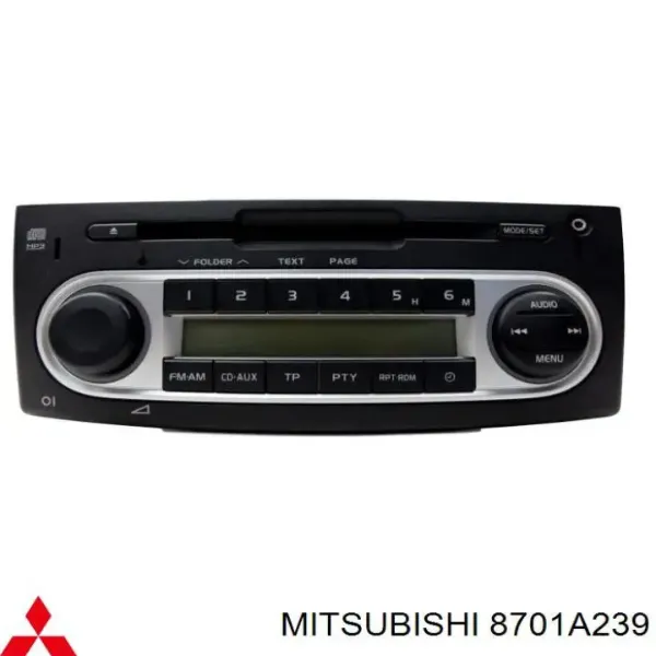  8701A239 Mitsubishi