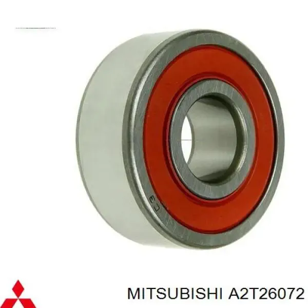 Генератор A2T26072 Mitsubishi