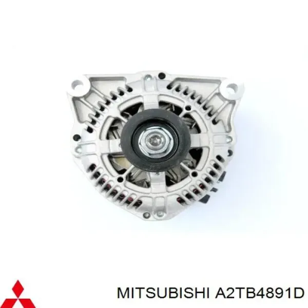 Генератор A2TB4891D Mitsubishi