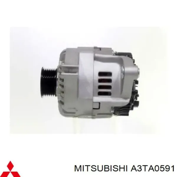 Генератор A3TA0591 Mitsubishi