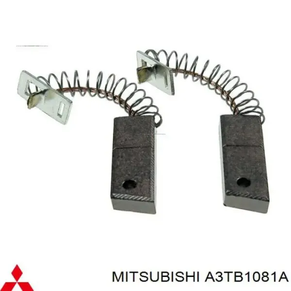 Генератор A3TB1081A Mitsubishi