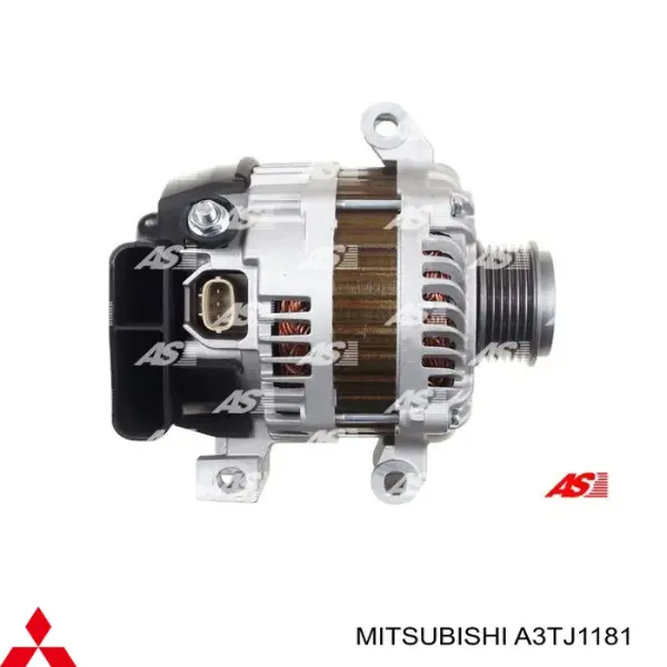 Генератор A3TJ1181 Mitsubishi