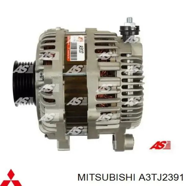 Генератор A3TJ2391 Mitsubishi