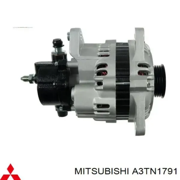 Генератор A3TN1791 Mitsubishi