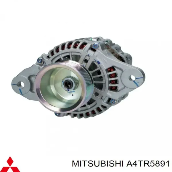 Генератор A4TR5891 Mitsubishi