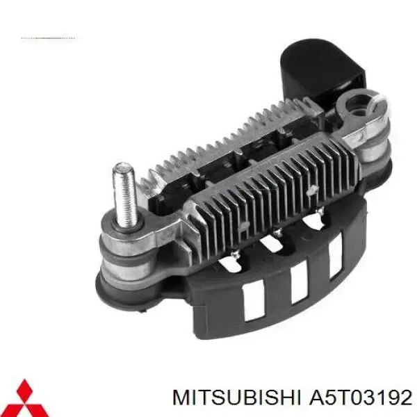 Генератор A5T03192 Mitsubishi