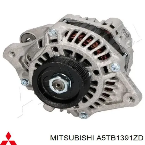 Генератор A5TB1391ZD Mitsubishi