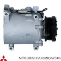 Компресор кондиціонера Mitsubishi Galant EA
