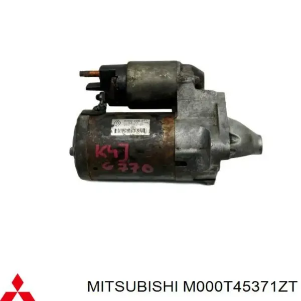 Стартер M000T45971ZT Mitsubishi