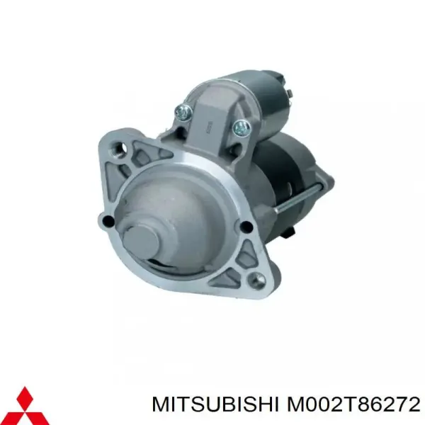 Стартер M002T86271 Mitsubishi
