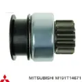 Бендикс стартера MITSUBISHI M191T14671