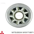 Бендикс стартера Subaru Forester S12, SH