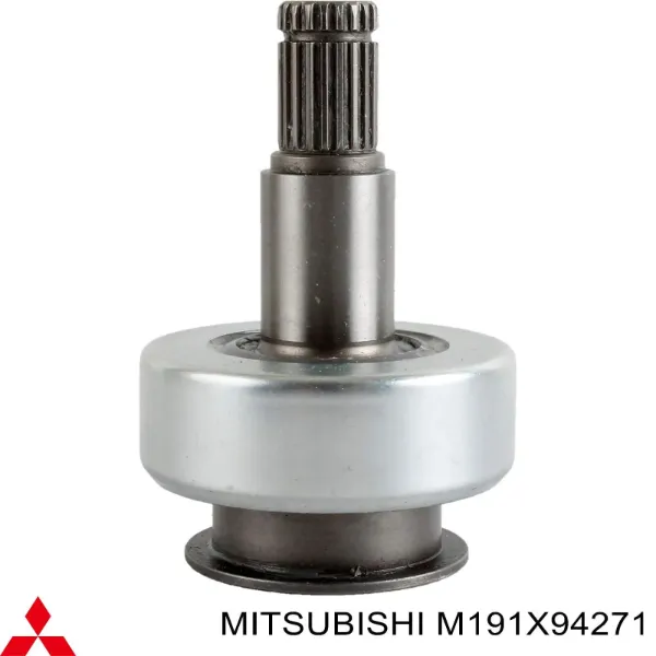 Тяга рульова центральна M191X94271 Mitsubishi