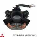 Щеткодеpжатель стартера Mitsubishi Lancer CX_A