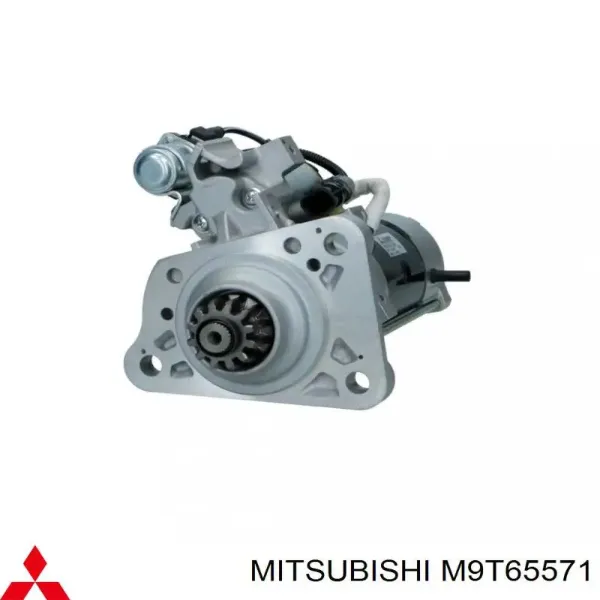 Стартер M009T65571 Mitsubishi
