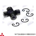 Хрестовина карданного валу MITSUBISHI MB000391