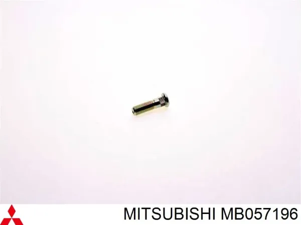 MB057196 Mitsubishi Гайка колеса