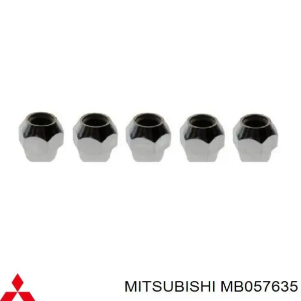 Гайка колеса на Mitsubishi Lancer IX CSA