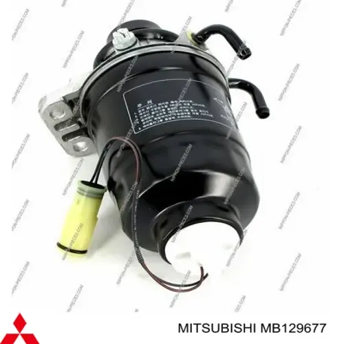 Паливний фільтр 31390H1010 Hyundai/Kia