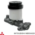 Головний гальмівний циліндр Mitsubishi Galant E3A