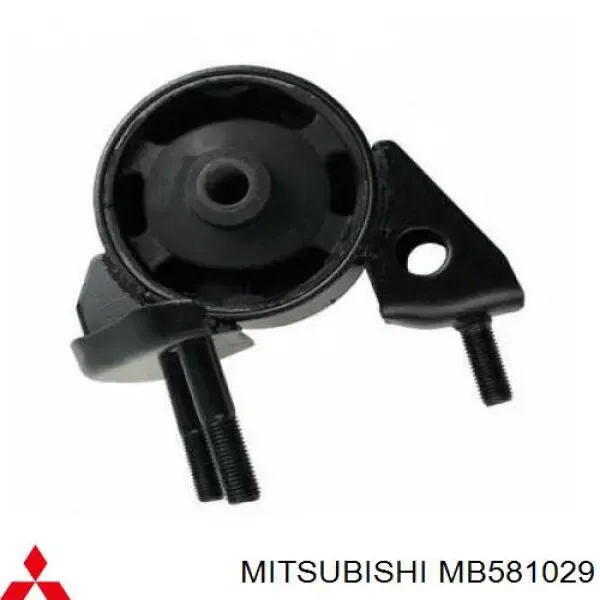 Подушка (опора) двигуна, права NMS3130 NIPPON MOTORS