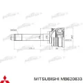 Ліва піввісь Mitsubishi Pajero V2W, V4W